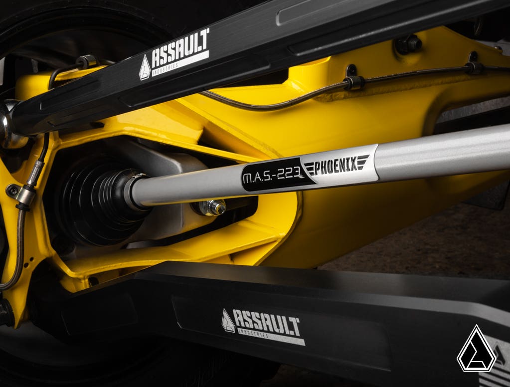 Assault Industries MAS-223 Phoenix Axle for Can-Am Maverick R – fits Can-Am Maverick R MAX (view 4)