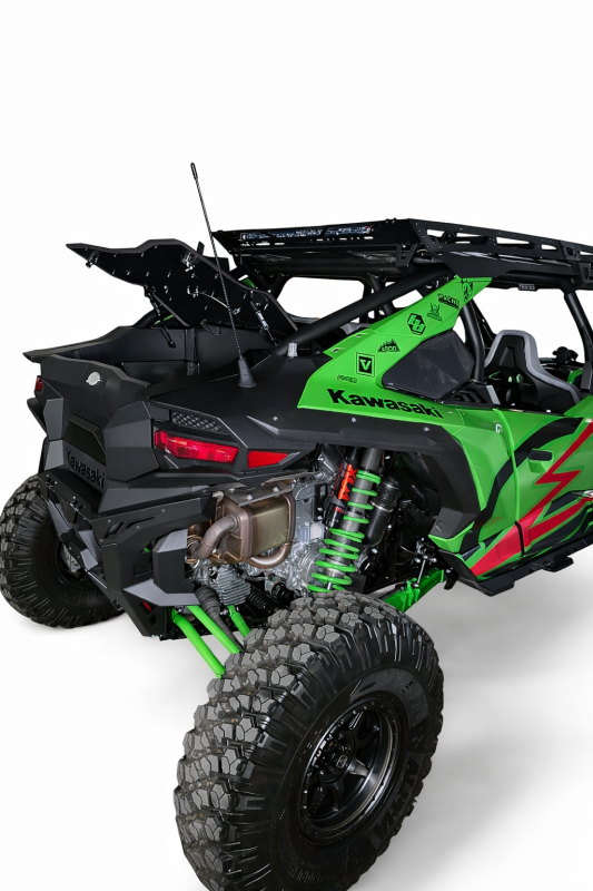 Elektric Offroad 2026+ Kawasaki Teryx H2 Baja Box