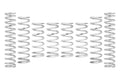 Eibach 24-26 Can-Am Maverick X3 MAX RS Turbo/RS Turbo RR (Showa Shocks) Pro-UTV Stage 2 - Set of 8