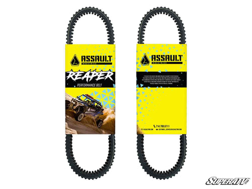 Assault Industries Polaris RZR Reaper CVT Drive Belt – fits Polaris RZR 4 900