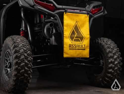 Assault Industries Mesh UTV Trash Bag – fits Can-Am Commander (2021+)