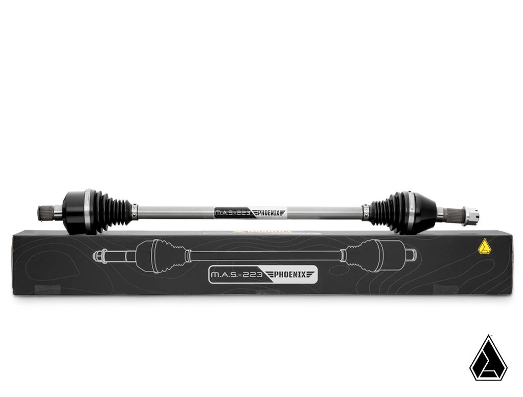 Assault Industries MAS-223 Phoenix Axle for Polaris RZR XP Turbo S – fits Polaris RZR XP 4 Turbo S