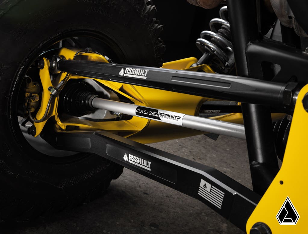 Assault Industries MAS-223 Phoenix Axle for Can-Am Maverick X3 – fits Can-Am Maverick X3 2-Seat (view 5)