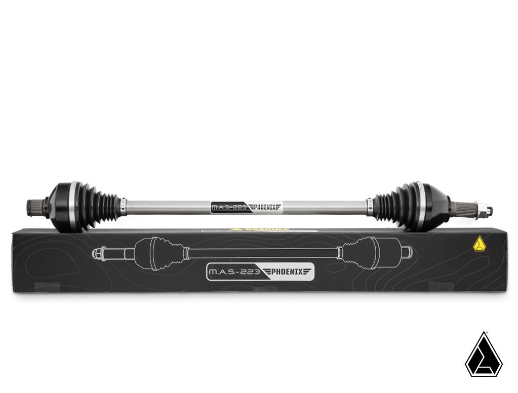 Assault Industries MAS-223 Phoenix Axle for Polaris RZR Turbo R – fits Polaris RZR Turbo R