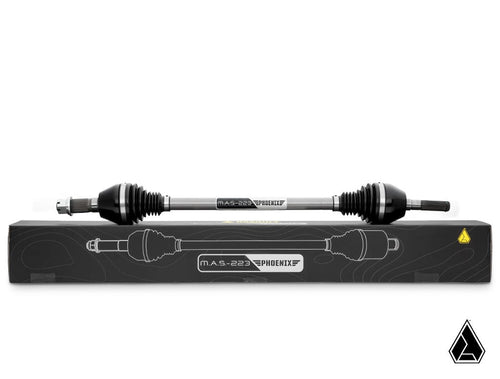Assault Industries MAS-223 Phoenix Axle for Can-Am Maverick X3 – fits Can-Am Maverick X3 2-Seat