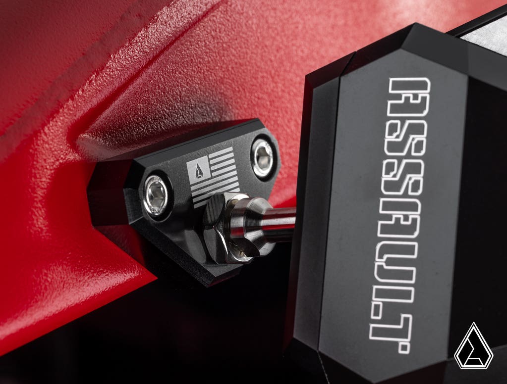 Assault Industries SHREDDY B2C Convex Side Mirrors