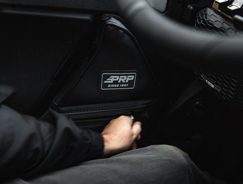 PRP Front Door Bags for 2025+ Polaris RZR PRO XP, PRO S, PRO R (Pair)