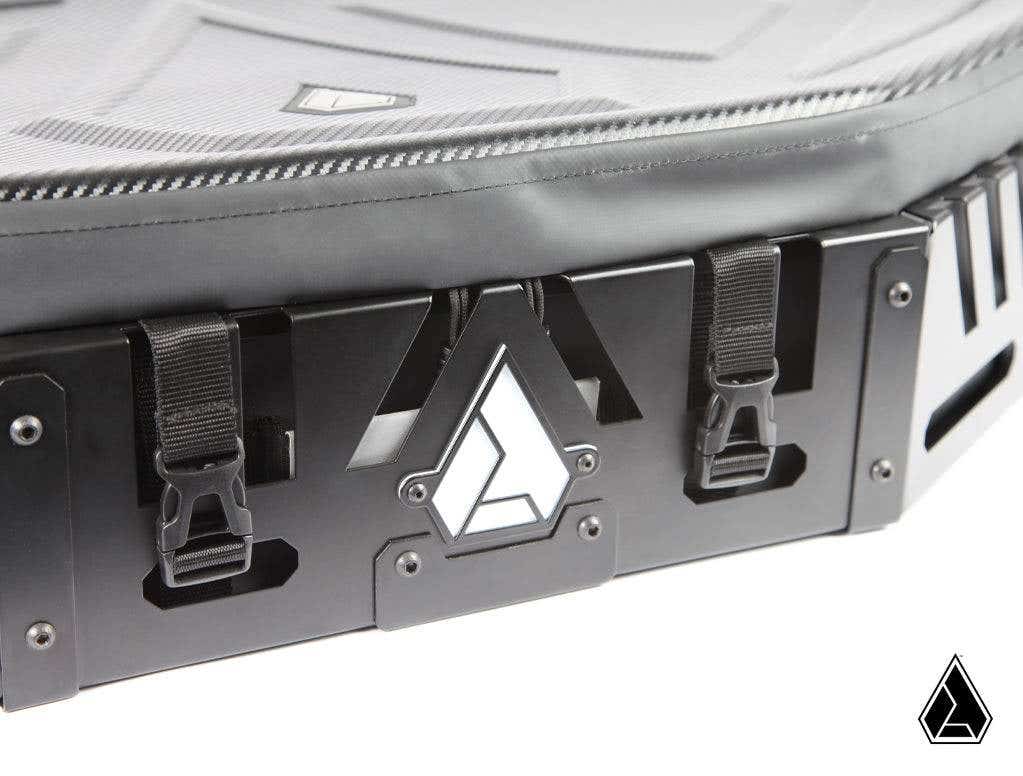 Assault Industries Can-Am Maverick X3 RUXAK Deck Pak for Recon Rack