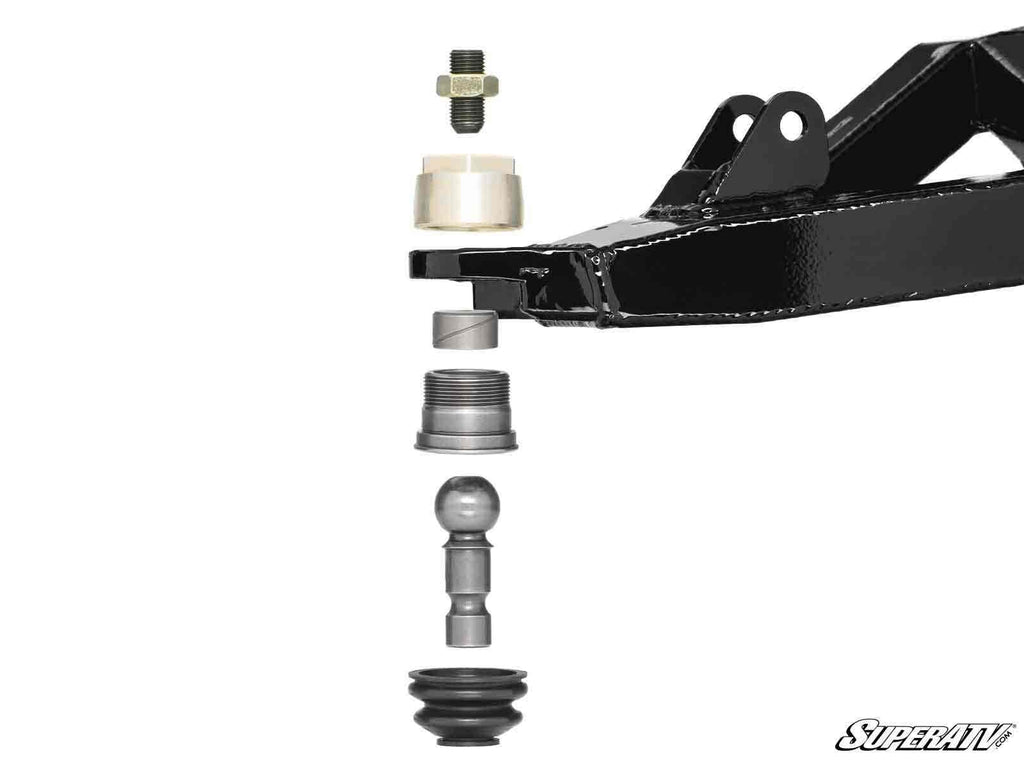 Can-Am Commander Keller Ball Joints