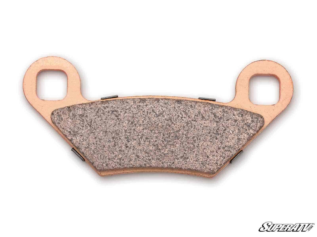 Polaris Scrambler Sintered Brake Pads – fits Polaris Scrambler XP 1000