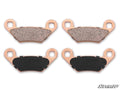 Polaris Scrambler Sintered Brake Pads – fits Polaris Scrambler 850