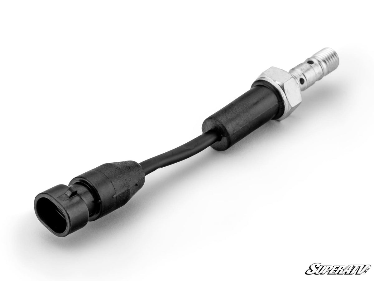 Up & Running Polaris Ranger Brake Pressure Switch