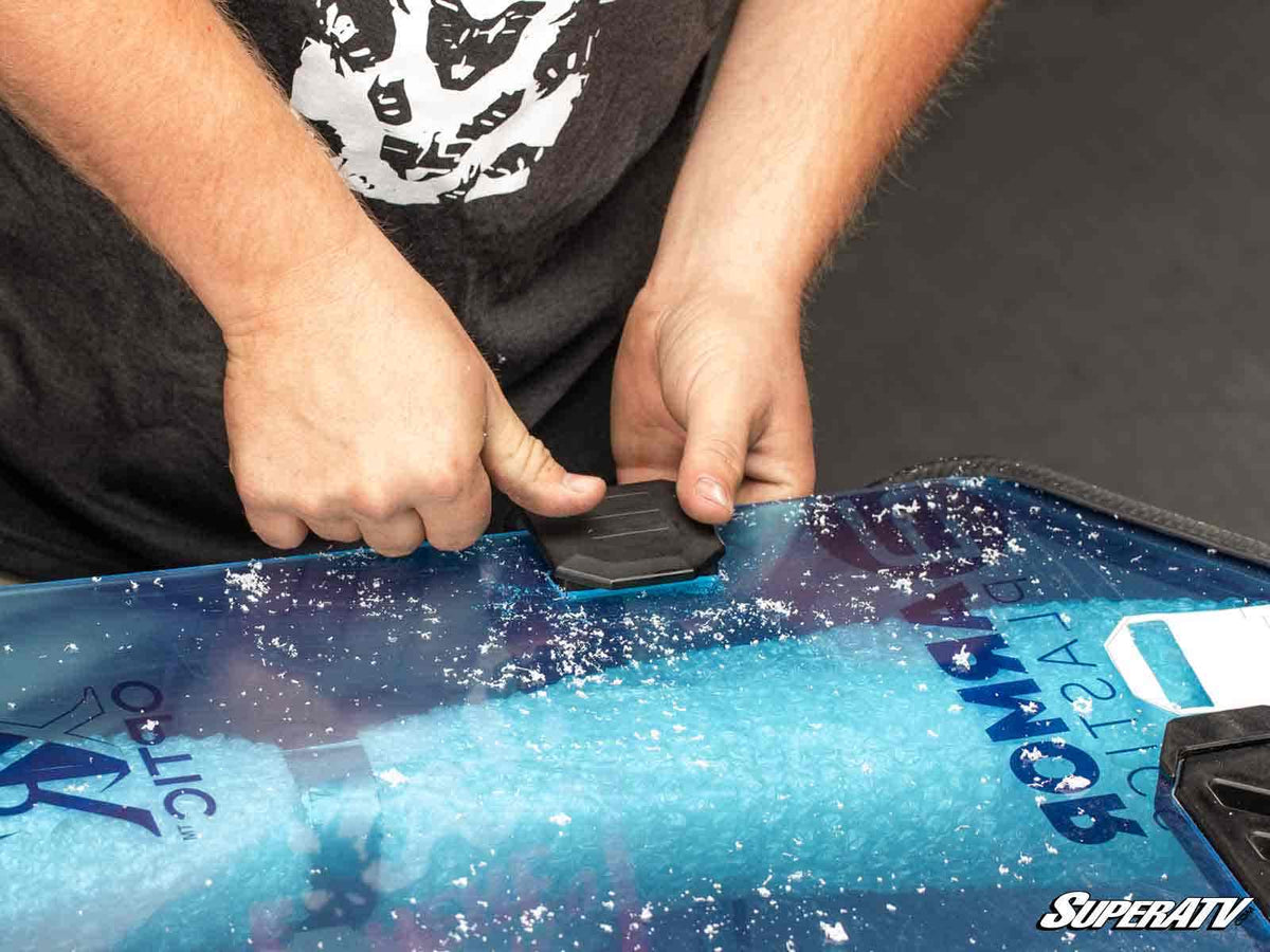 Kawasaki Teryx KRX 1000 Custom Cage Windshield Kit – fits Kawasaki Teryx KRX4 1000 (view 8)