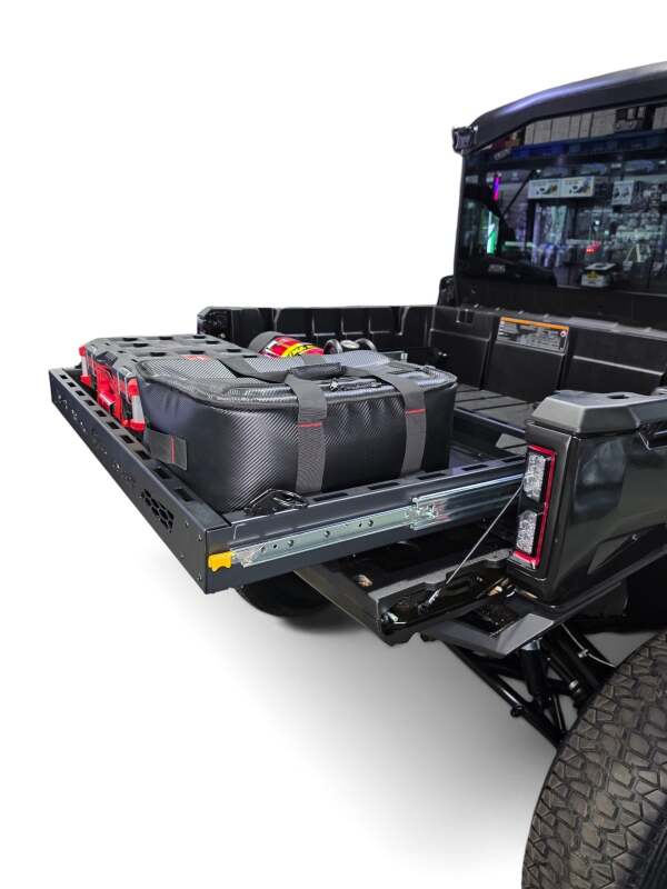 Elektric Offroad 2016+ Can-Am Defender HD10/HD11 HDX Sliding Bed Drawer
