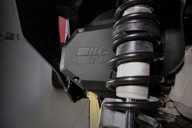 K&N 23-24 CAN-AM Maverick RX 999CC AirCharger - Cold Air Intake System