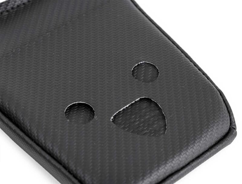 PRP Yamaha YXZ Door Latch Pads - Daytona Black