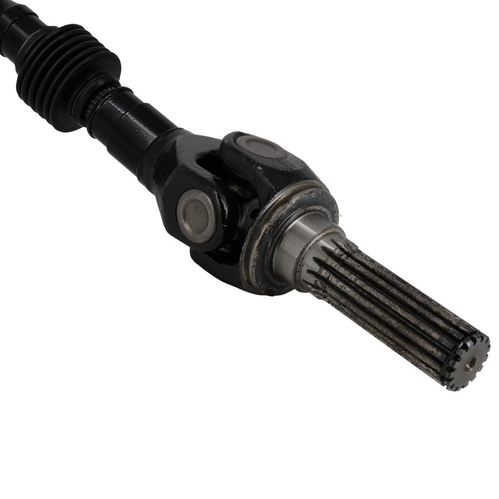 Kawasaki Mule rear left right cv axle 2000 - 2026 92055-1451 49006-1257 – fits Kawasaki Mule 4000 / 4010 (view 2)