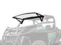 Can-Am Commander MaxDrive Power Flip Glass Windshield