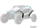 Can-Am Maverick X3 Fender Flares – fits Can-Am Maverick X3 2-Seat