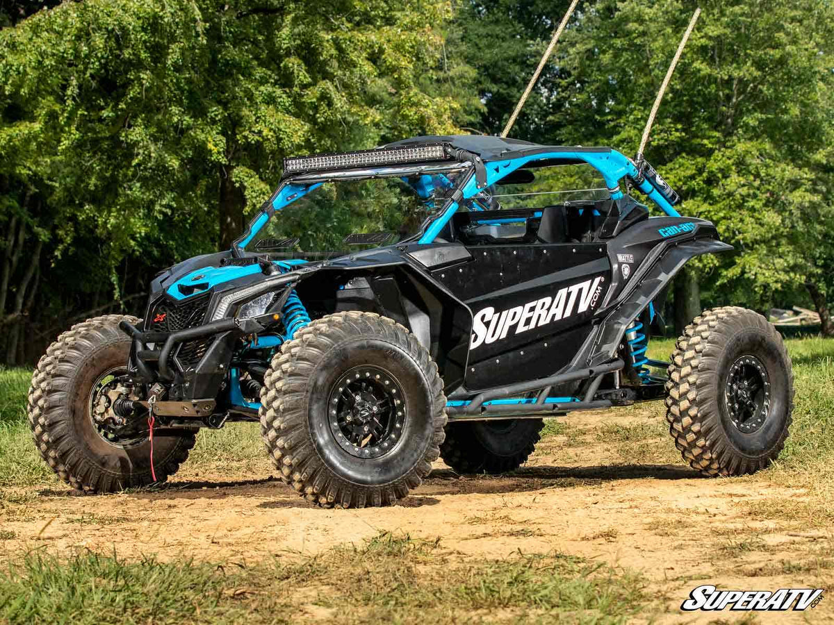 Can-Am Maverick X3 Fender Flares – fits Can-Am Maverick X3 MAX