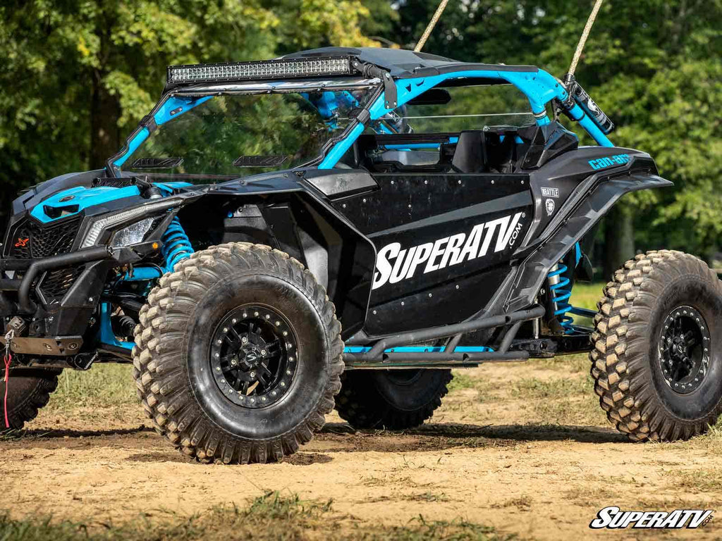 Can-Am Maverick X3 Fender Flares – fits Can-Am Maverick X3 MAX (view 6)