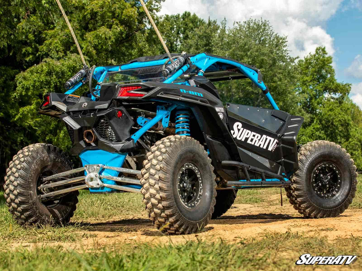 Can-Am Maverick X3 Fender Flares – fits Can-Am Maverick X3 2-Seat (view 3)
