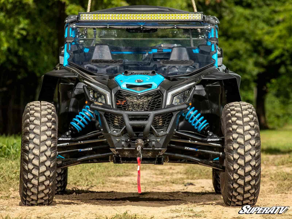 Can-Am Maverick X3 Fender Flares – fits Can-Am Maverick X3 MAX (view 4)