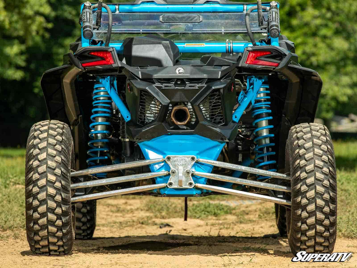 Can-Am Maverick X3 Fender Flares – fits Can-Am Maverick X3 2-Seat (view 5)