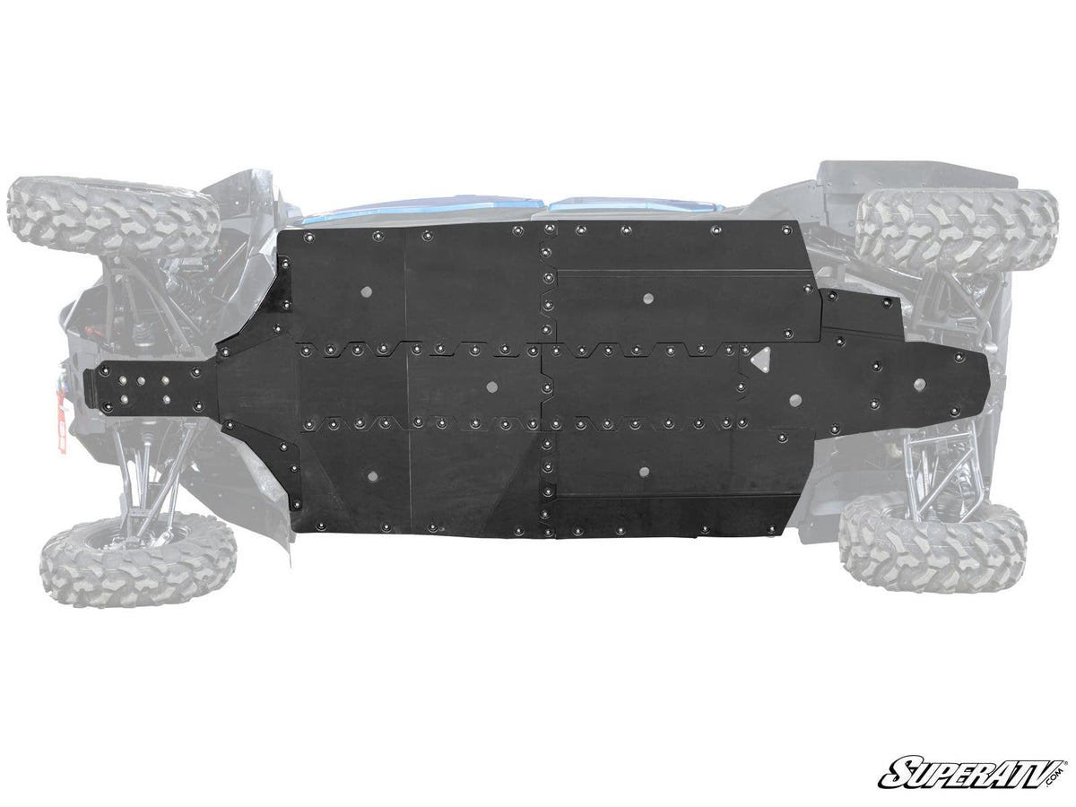 Can-Am Commander MAX Full Skid Plate