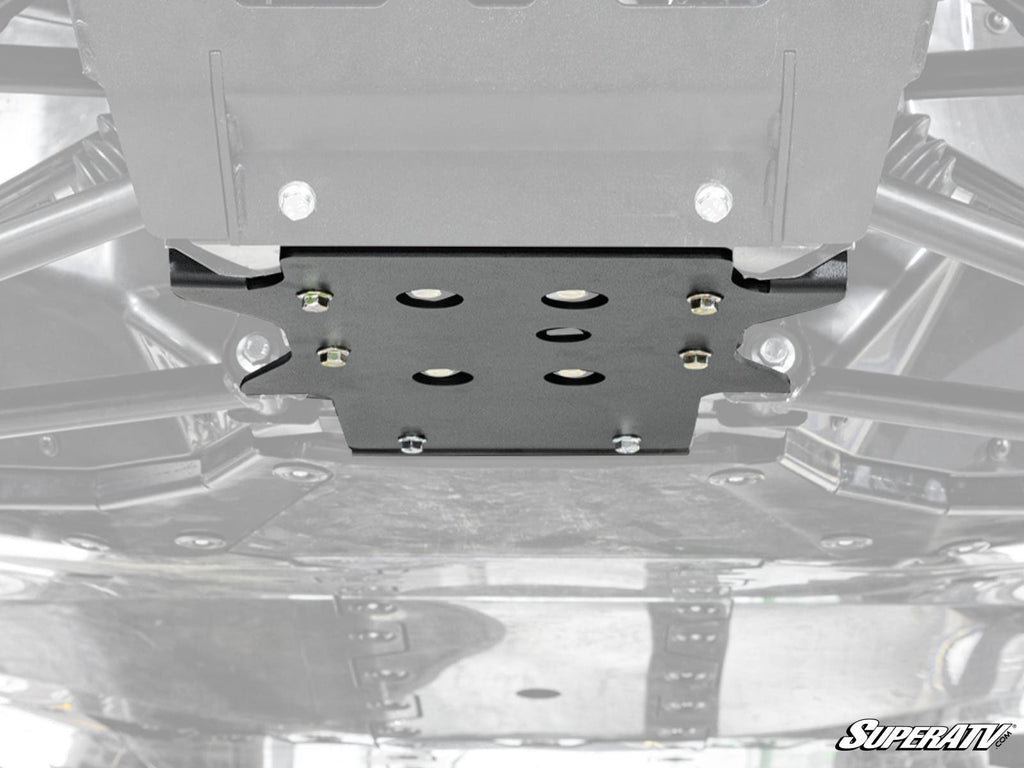 Can-Am Commander Frame Stiffener