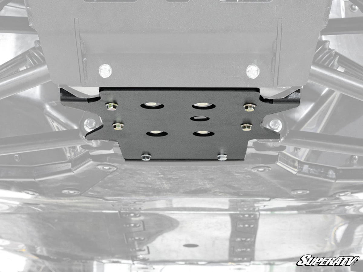 Can-Am Commander Frame Stiffener