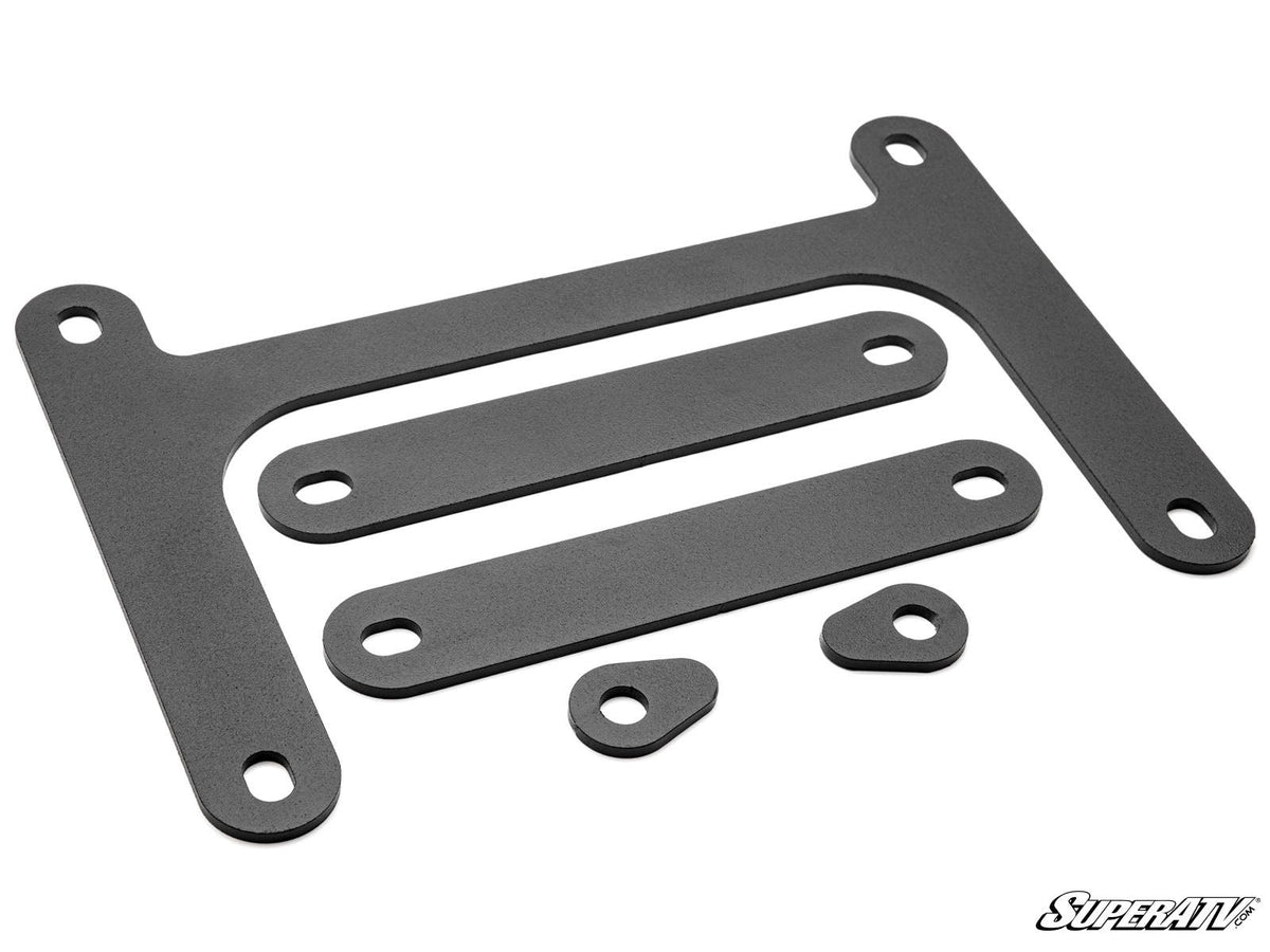 Can-Am Commander Frame Stiffener