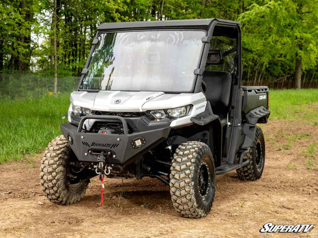 Can-Am Defender HD5 Inner Fender Guards – fits Can-Am Defender HD5 (view 2)