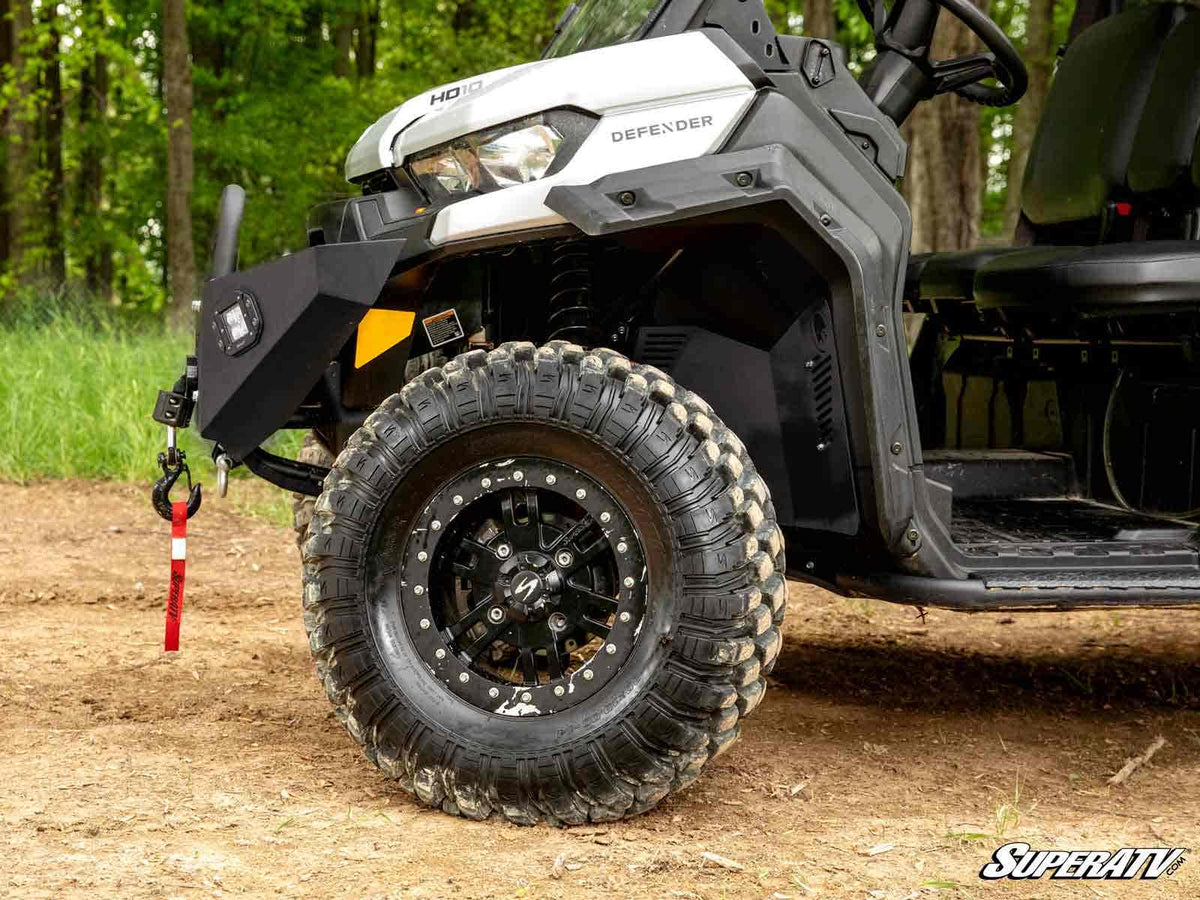Can-Am Defender HD8 Inner Fender Guards – fits Can-Am Defender MAX HD8 (view 4)
