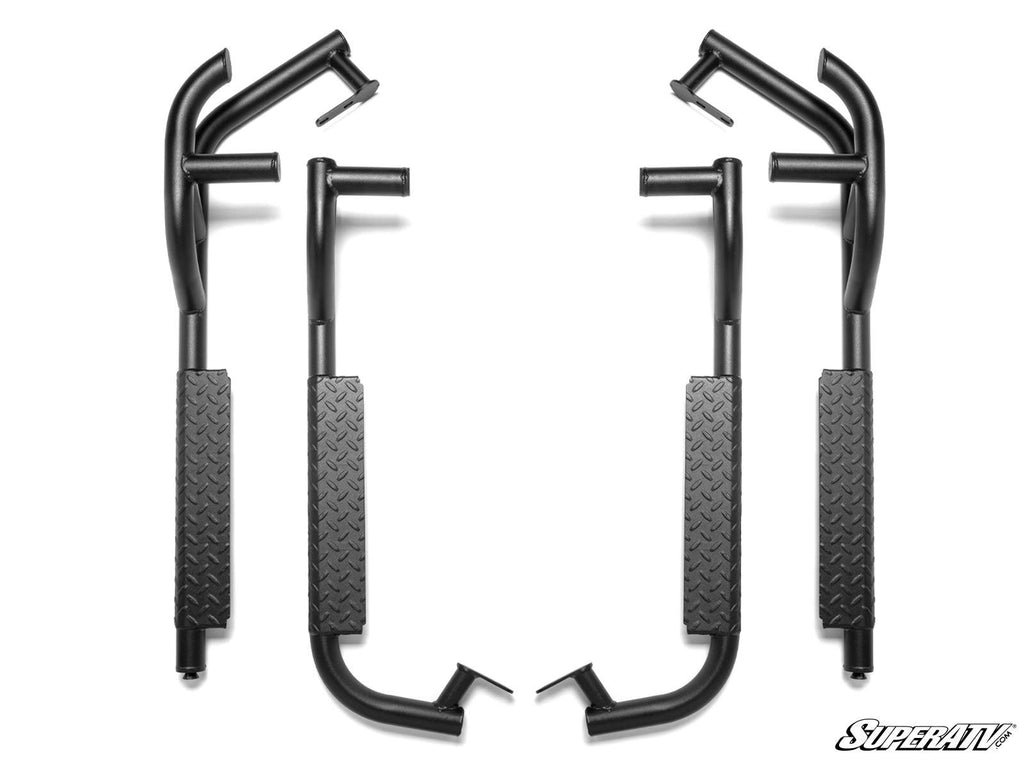 Can-Am Defender HD9 MAX Heavy-Duty Nerf Bars – fits Can-Am Defender HD9 (view 7)