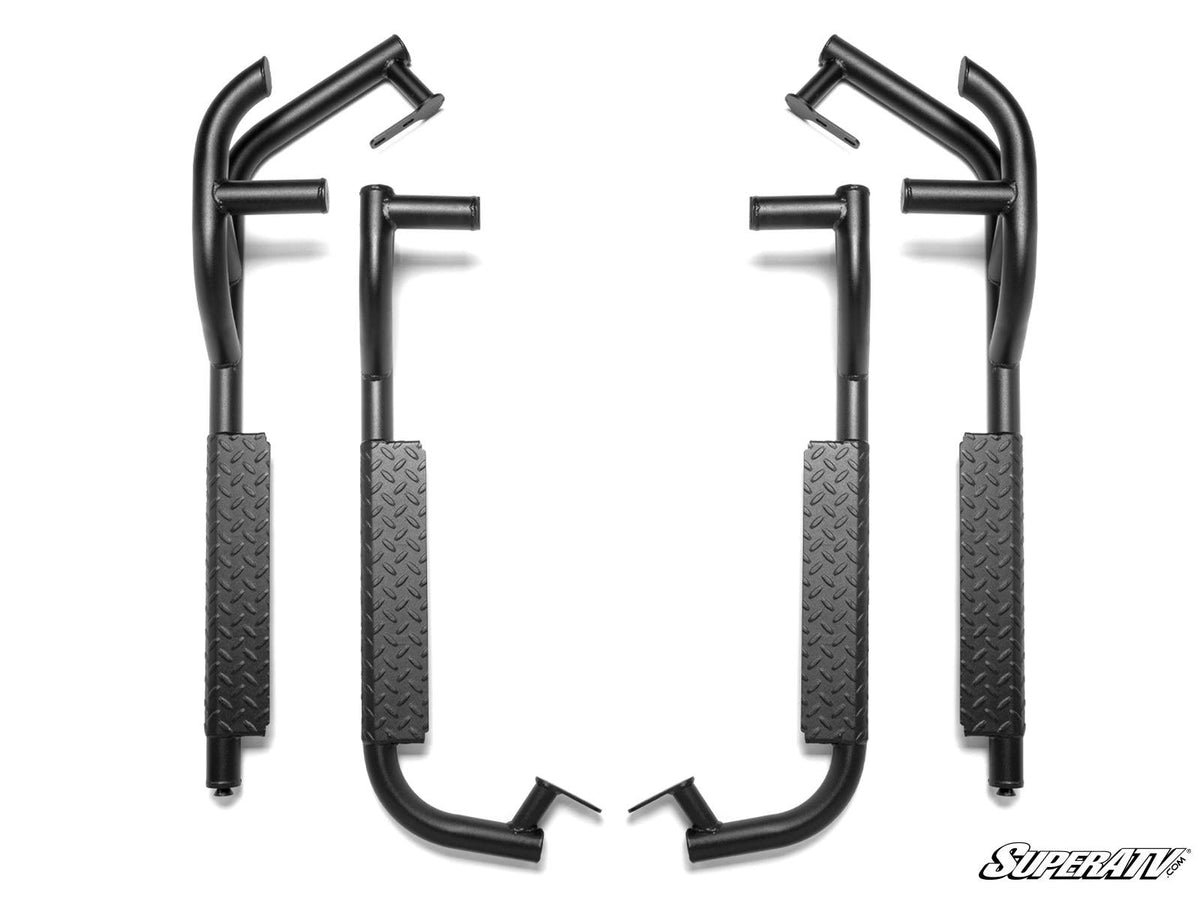 Can-Am Defender HD9 MAX Heavy-Duty Nerf Bars – fits Can-Am Defender HD9 (view 7)