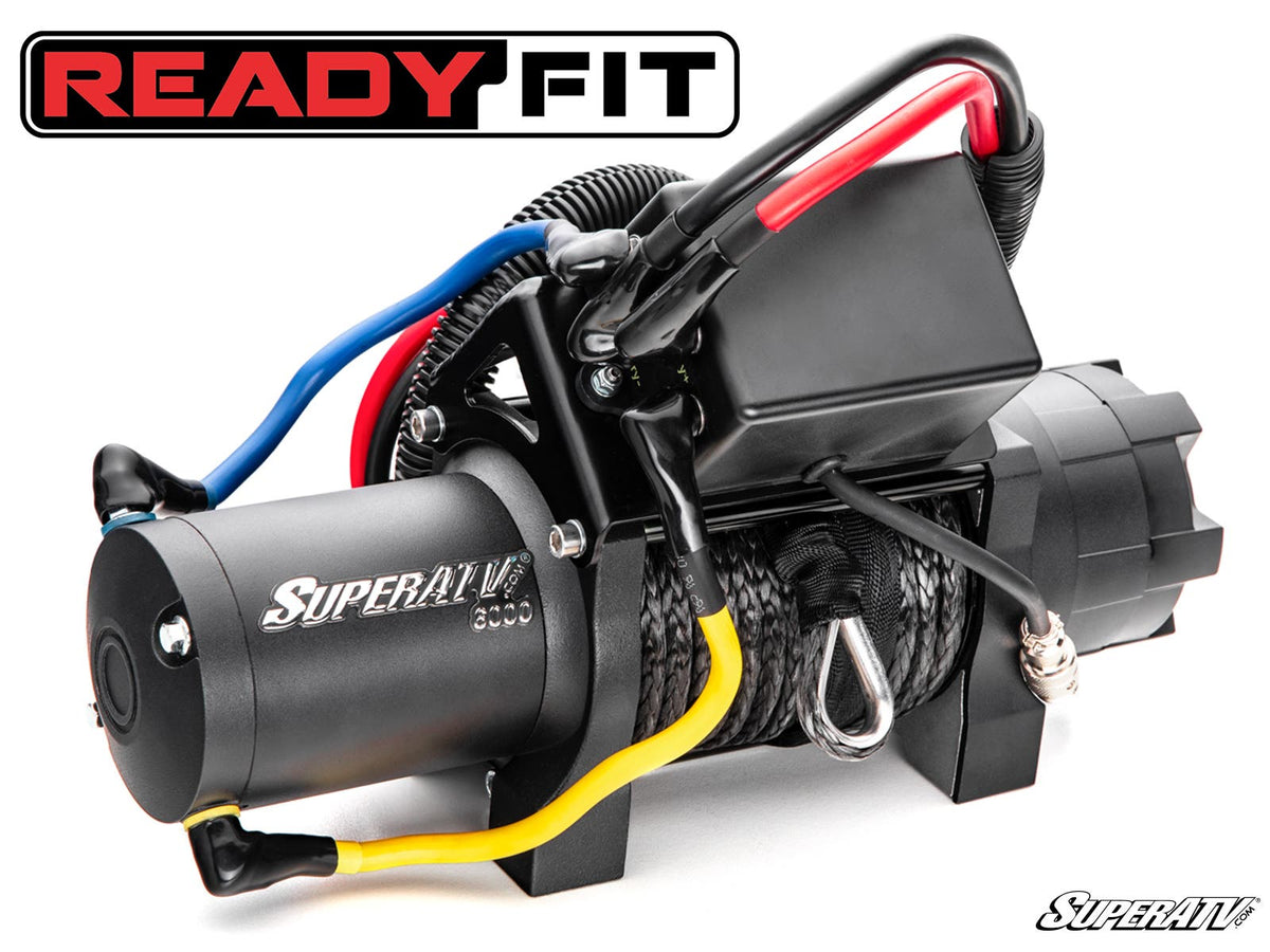 Can-Am Defender HD7 Ready-Fit Winch