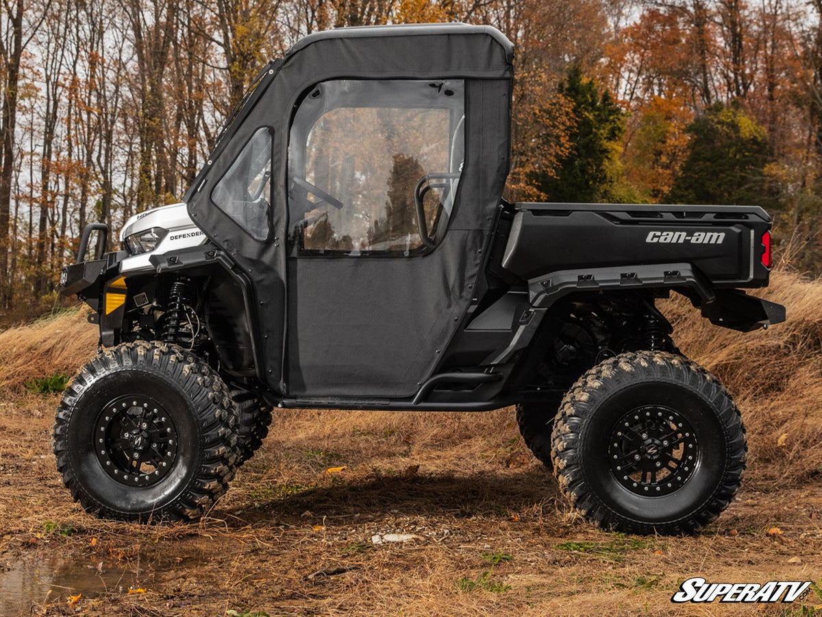 Can-Am Defender HD9 Primal Soft Cab Enclosure Doors – fits Can-Am Defender HD9 (view 3)