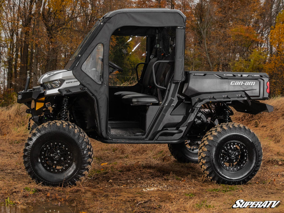 Can-Am Defender HD9 Primal Soft Cab Enclosure Doors – fits Can-Am Defender MAX HD9