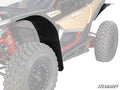 Can-Am Maverick X3 Low Profile Fender Flares – fits Can-Am Maverick X3 2-Seat