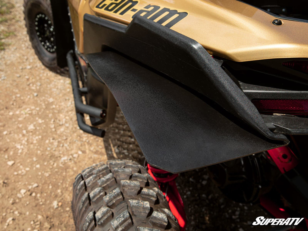 Can-Am Maverick X3 Low Profile Fender Flares – fits Can-Am Maverick X3 2-Seat (view 3)