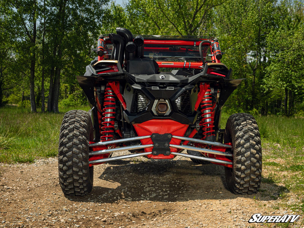Can-Am Maverick X3 Low Profile Fender Flares – fits Can-Am Maverick X3 MAX (view 6)