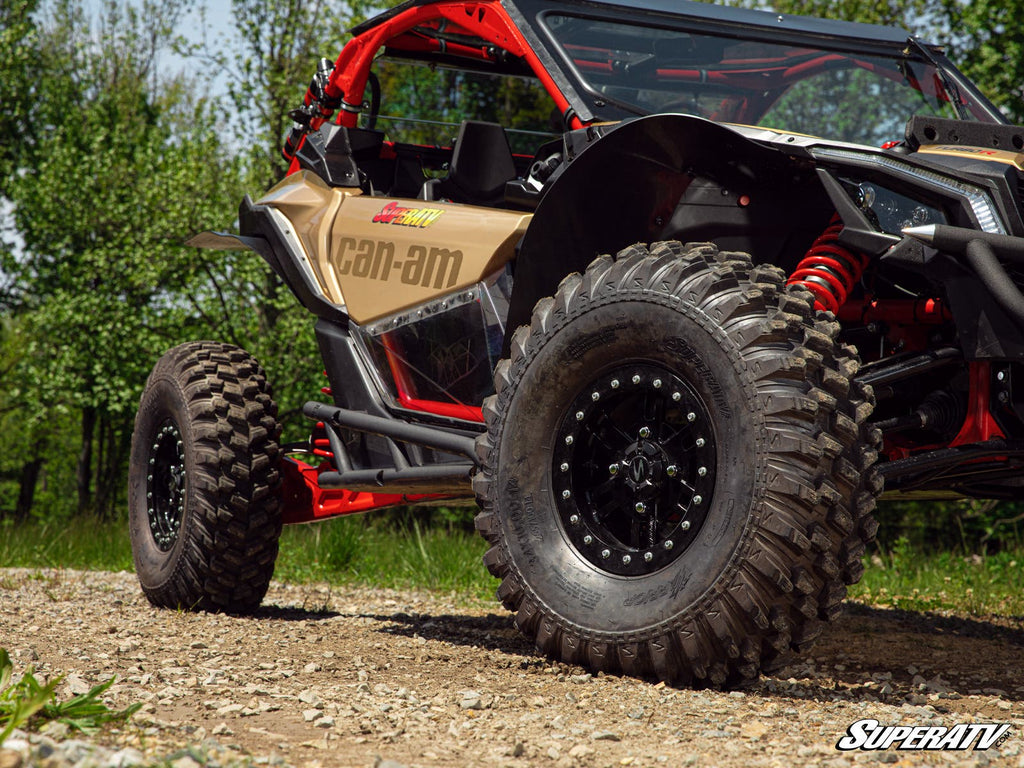 Can-Am Maverick X3 Low Profile Fender Flares – fits Can-Am Maverick X3 2-Seat (view 7)