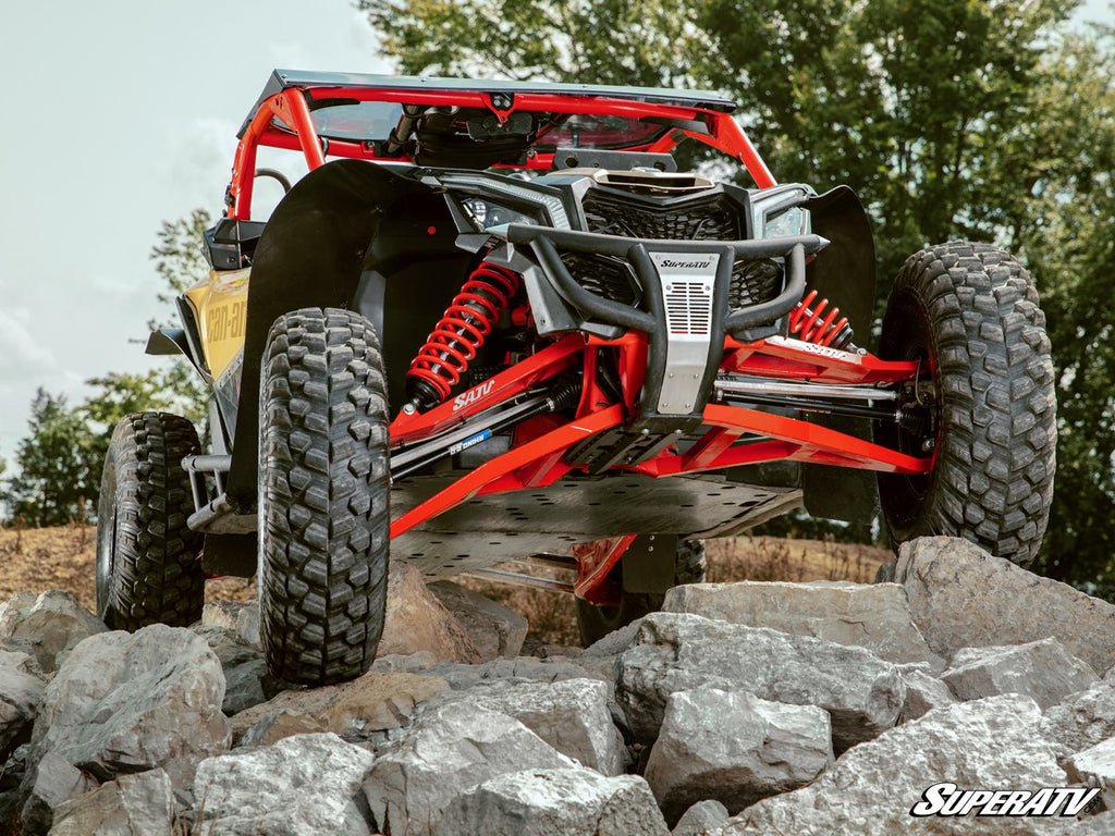 Can-Am Maverick X3 Sidewinder A-Arms—1.5" Forward Offset – fits Can-Am Maverick X3 MAX (view 4)