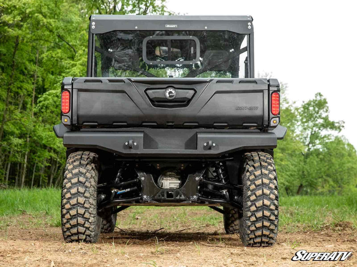 Can-Am Defender HD10 1.5" Rear Offset A-Arms – fits Can-Am Defender HD10