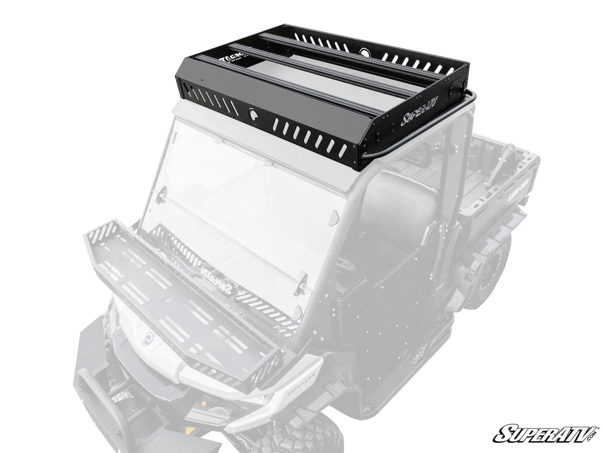 Can-Am Defender HD7 Outfitter Roof Rack – fits Can-Am Defender HD7