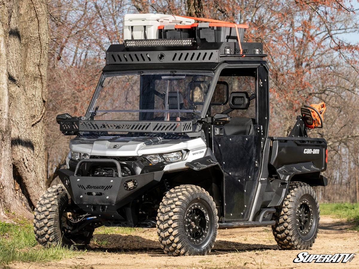 Can-Am Defender HD5 Outfitter Roof Rack – fits Can-Am Defender HD5 (view 2)