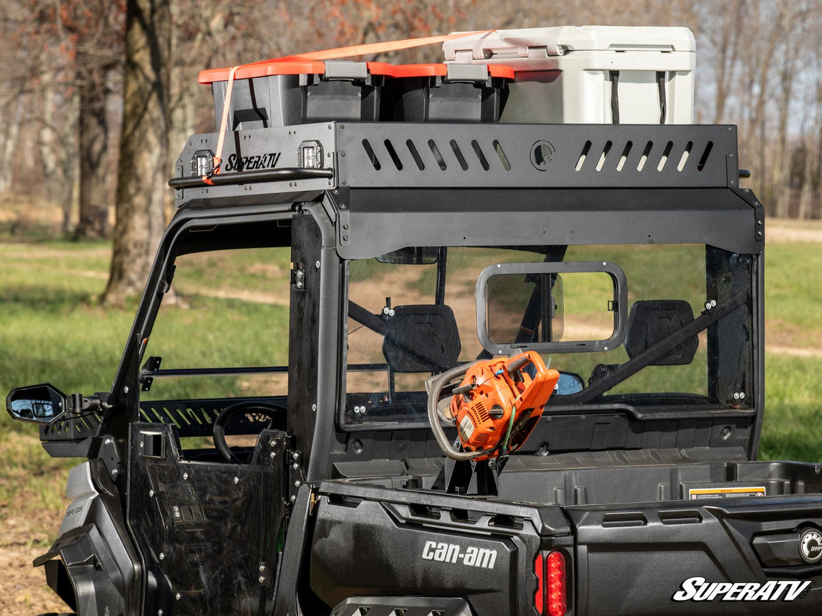 Can-Am Defender HD5 Outfitter Roof Rack – fits Can-Am Defender HD5 (view 4)