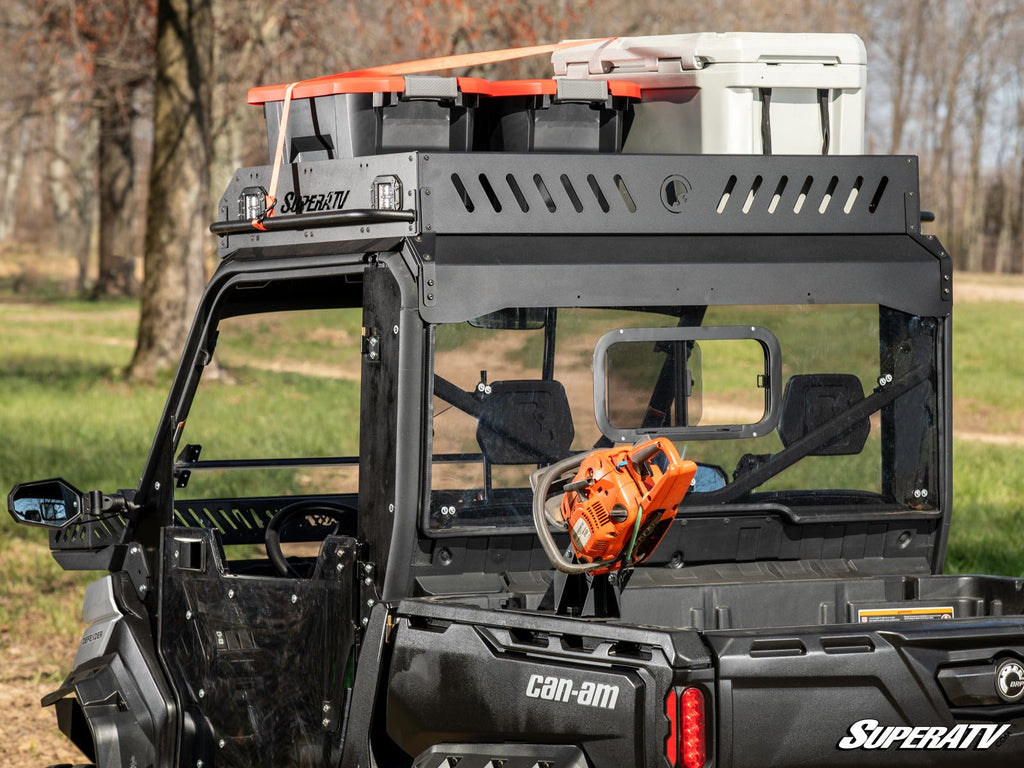 Can-Am Defender HD8 Outfitter Roof Rack – fits Can-Am Defender MAX HD8 (view 4)