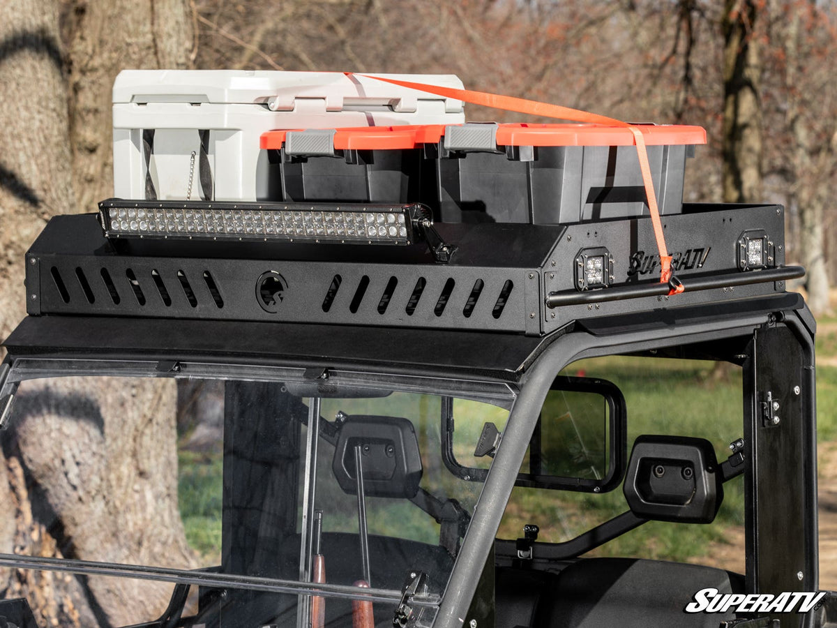 Can-Am Defender HD10 Outfitter Roof Rack